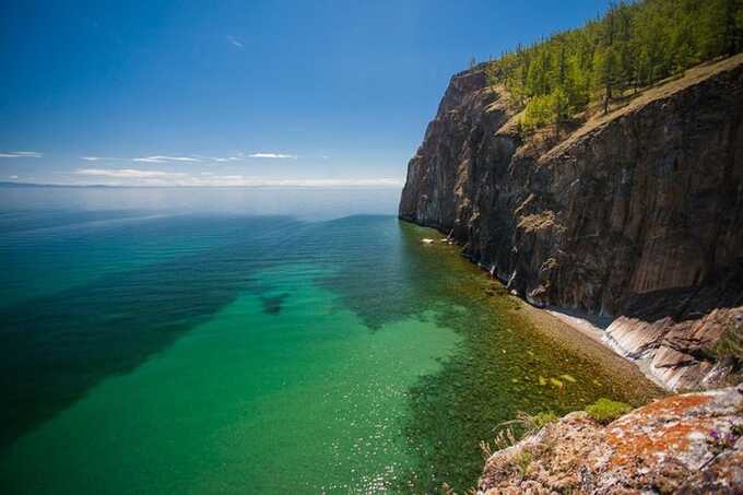 Конкистадоры на берегах Байкала