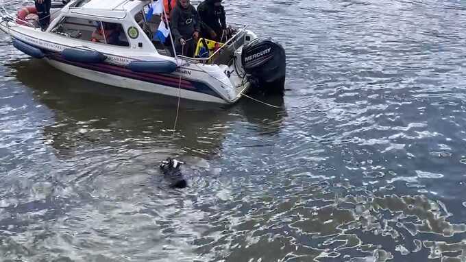 Пятого утонувшего диггера нашли в Москва-реке