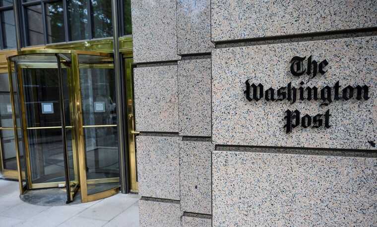 Убытки в $100 миллионов: The Washington Post может уволить десятую часть сотрудников к концу этого года