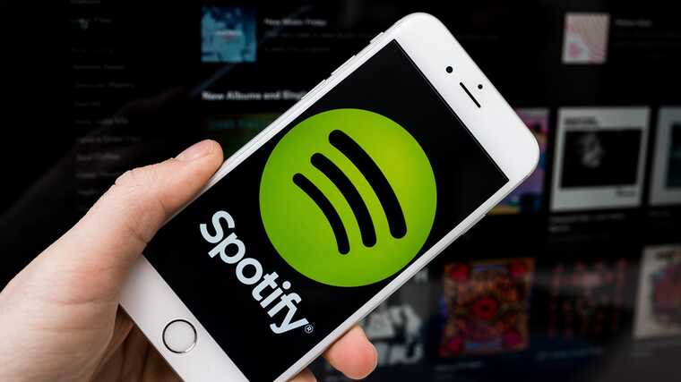 Российские артисты лишатся выплат из-за атаки на Spotify