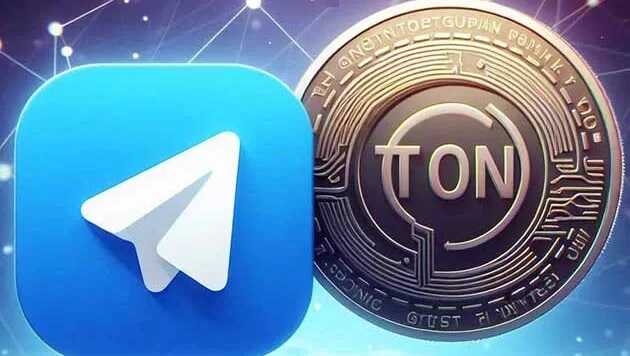 Цена криптовалюты Telegram TON резко упала на некоторых площадках