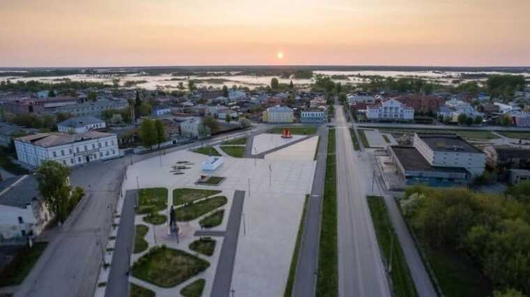 В Свердловской области хотят переименовать Площадь Ленина