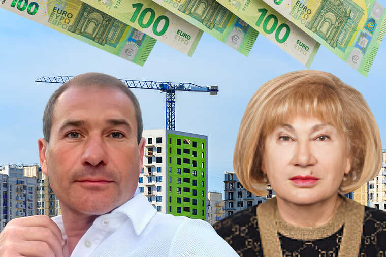 Nikolai Shikhidi and Sofia Toros: how Gelendzhik construction fraudsters are conquering Moscow