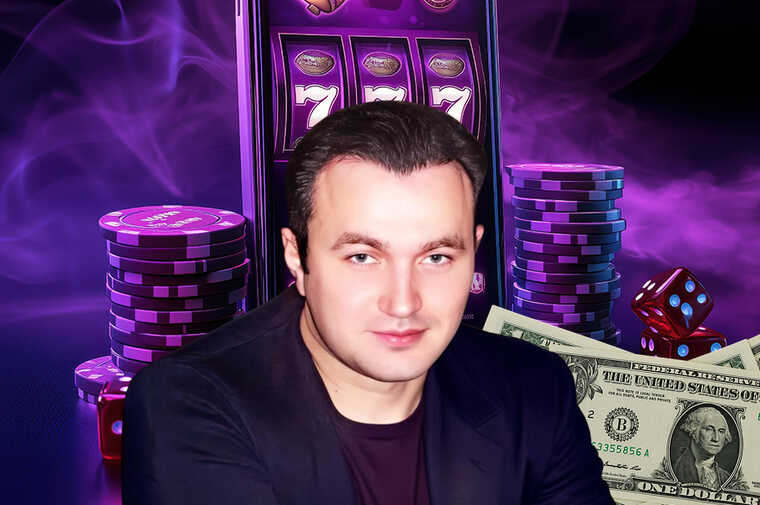 Exposing Malofeev’s "wallet" Maksym Krippa: how he hides his shadow operations through casinos