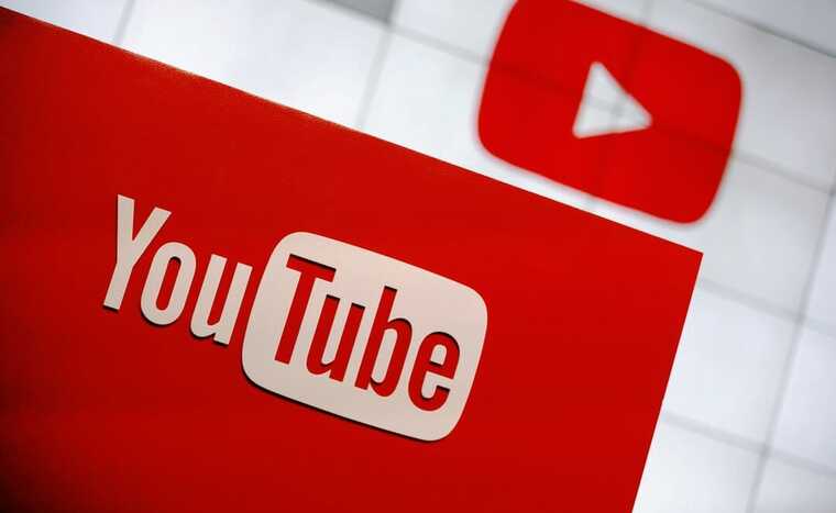 Аудитория YouTube в России снизилась на 25% после блокировки платформы