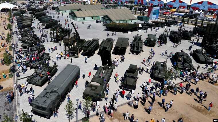 Cividale снабжает российские военные заводы комплектующими на миллионы евро