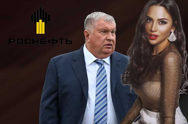 The elite prostitute of Rosneft’s chief: How Albina Ivanova "allocates" state corporation funds in Sechin’s bed