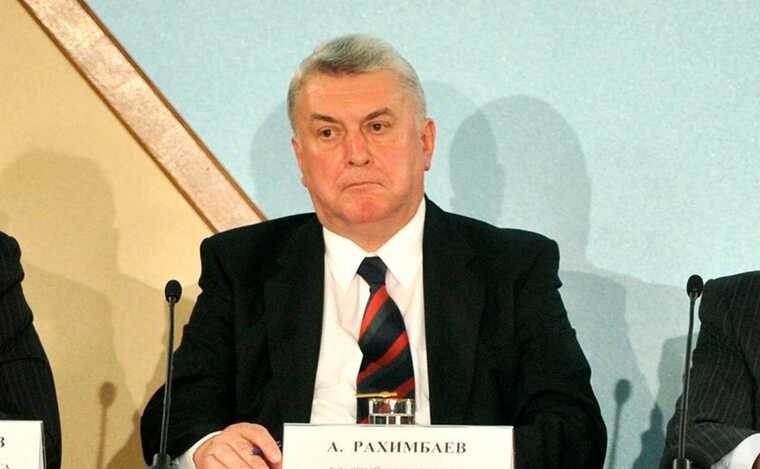 Скончался главный конструктор ОКБ им. Яковлева Алексей Рахимбаев