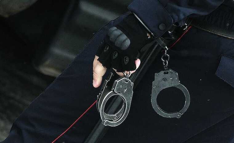 Подозреваемый в убийстве офицера Семенова задержан в Кингисеппе