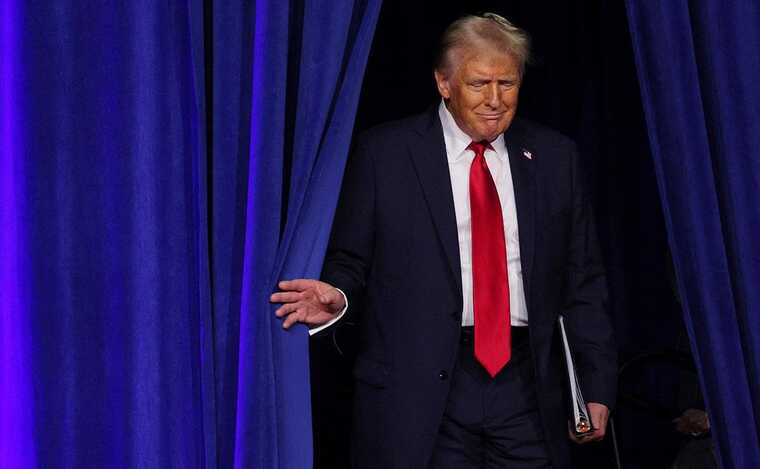 Трамп исключил требование проведения выборов из плана по завершению конфликта в Украине
