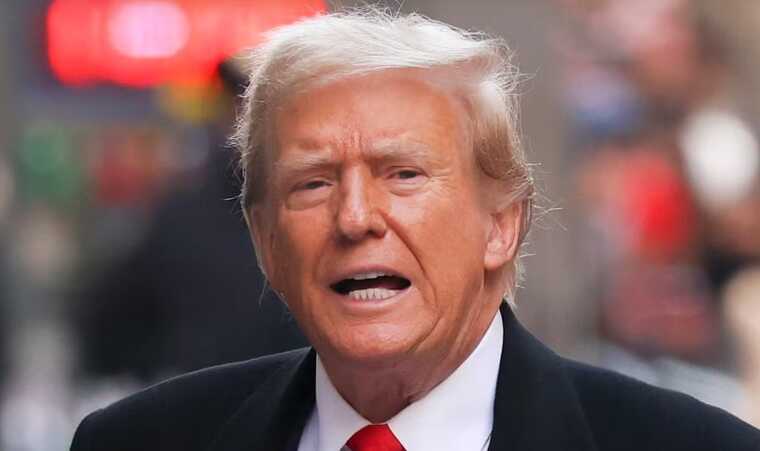 Трамп пообещал экономический бум после того, как «перегрузка Байдена» будет устранена
