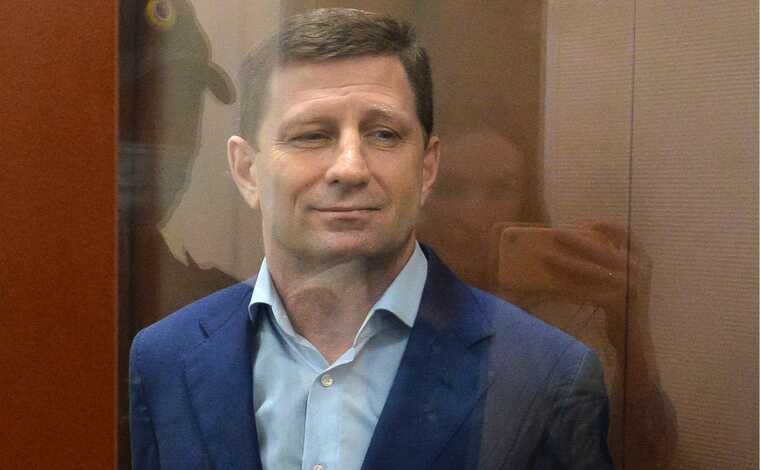 Сергей Фургал требует через суд опровержения от «Соловьев Live» за высказывания о его связях с ОПГ