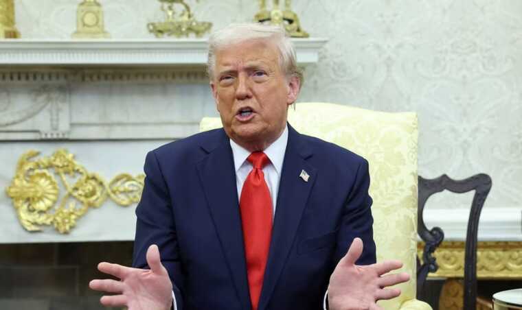 Трамп заявил о приближении мира между Украиной и Россией