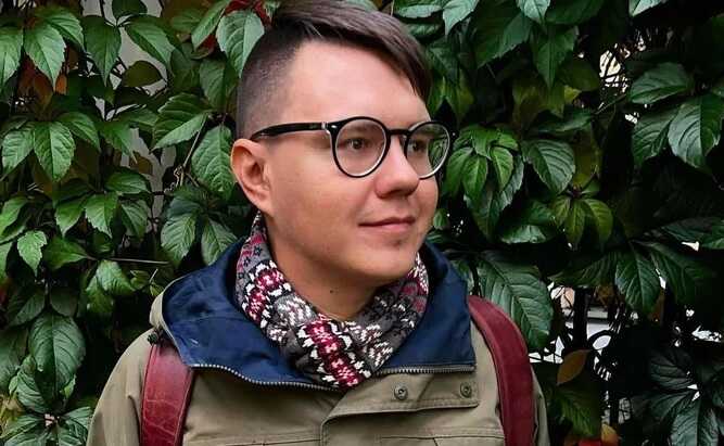 Блогер Павел Гнилорыбов арестован на 15 суток за неповиновение полиции