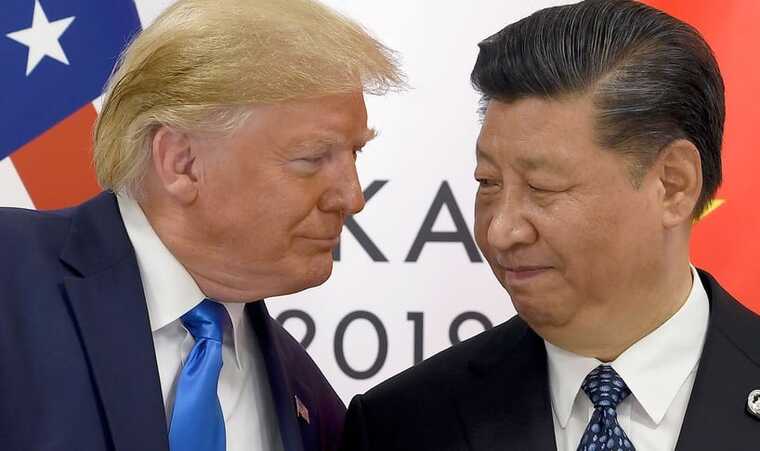 Трамп заявил о возможности обращения к Китаю для содействия в урегулировании украинского конфликта