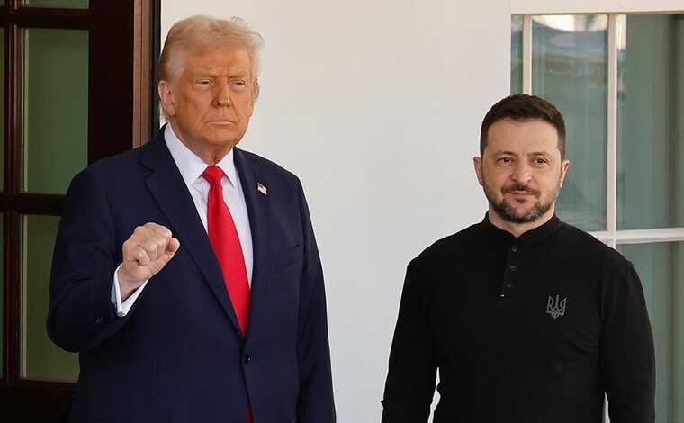 Трамп доволен принятием Украины предложения о прекращении огня: раскрыты детали переговоров с Европой и Зеленским