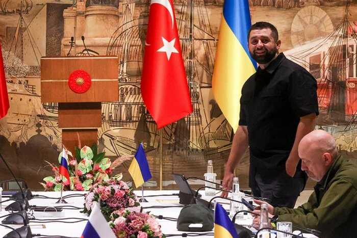 Встреча украинской и российской делегаций в Стамбуле сегодня под вопросом