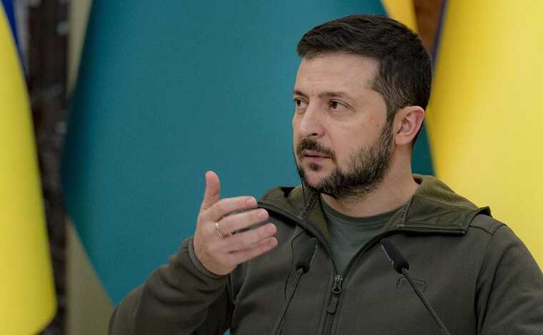 Зеленский хотел отказаться от переговоров в Стамбуле без участия Путина