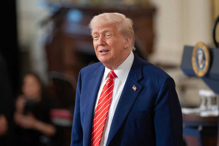 Отказ Путина присутствовать на переговорах в Турции повлёк за собой отказ Трампа от поездки