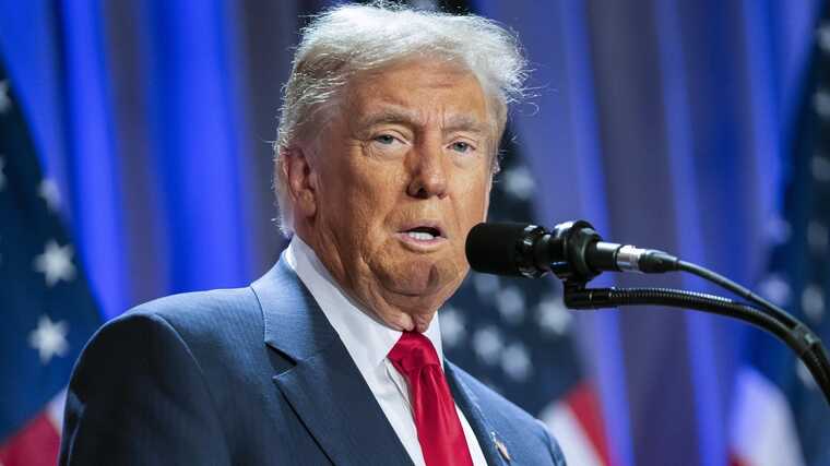 Трамп  не ожидал визита Путина в Стамбул