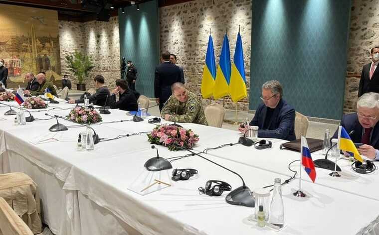 Впервые за три года ООН положительно оценила переговоры РФ и Украины
