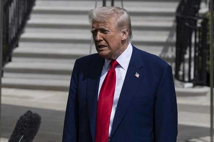 Трамп перенёс встречу с Путиным из-за рождения одиннадцатого внука