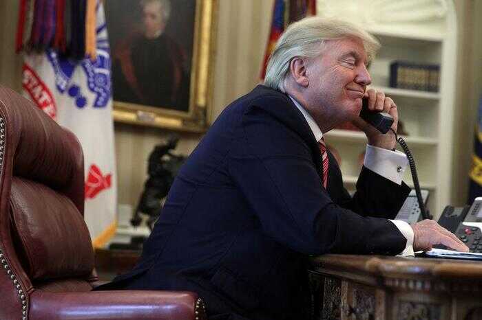Трамп заявил о готовности к переговорам с Путиным по Украине