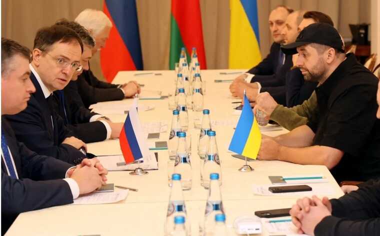 Мединский сообщил о положительном исходе переговоров с украинской стороной