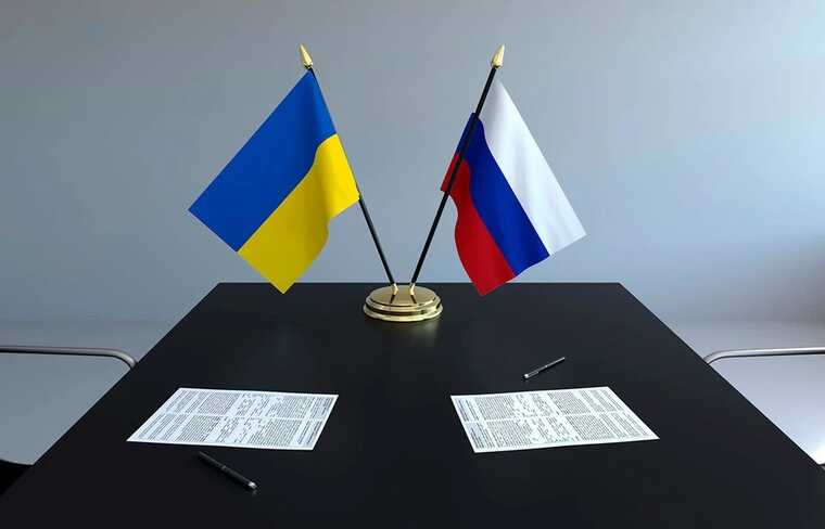 В пятницу может состояться новая встреча российской и украинской делегаций