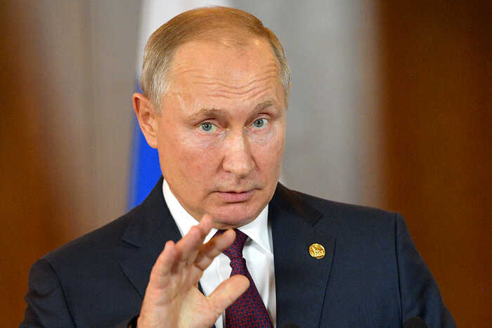 Путин полностью отверг план из 22 пунктов, подготовленный Западом и Киевом