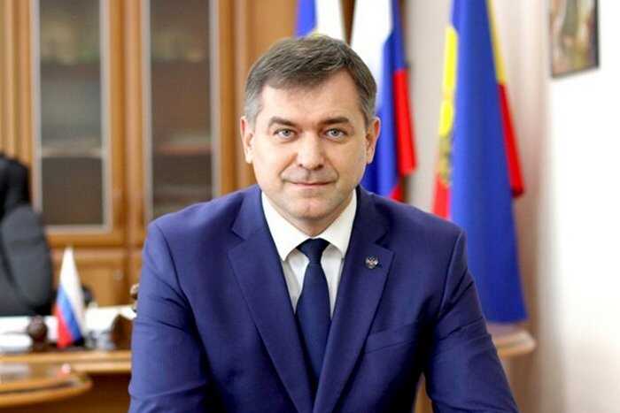 Глава администрации Новочеркасска Юрий Лысенко заключён под арест по подозрению в коррупции