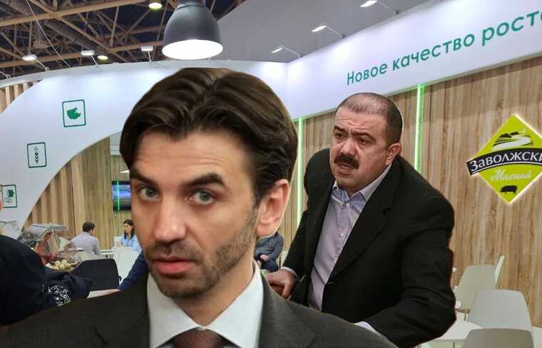«КоПитания» по-махмудовски: как олигарх «доедает» госкорпорацию Михаила Абызова