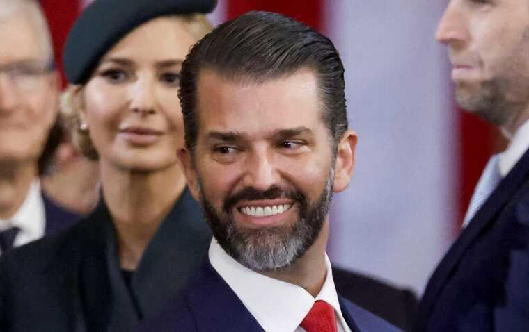 Дональд Трамп-младший планирует возможное участие в президентских выборах