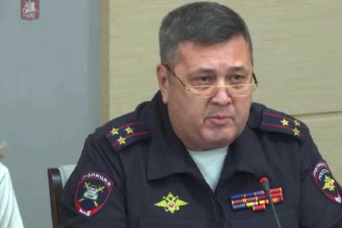 В Москве после задержания дпсников уволили замначальника столичной ГИБДД Евгения Логиновского