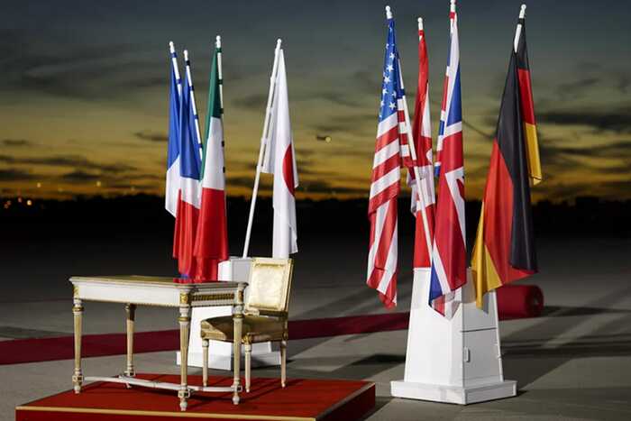 США воздерживаются от резкой риторики в отношении России в рамках G7