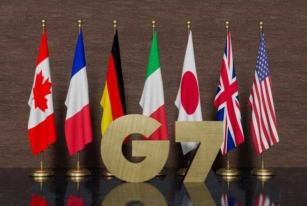 Страны G7 обсуждают ужесточение санкций против России при отсутствии перемирия в Украине