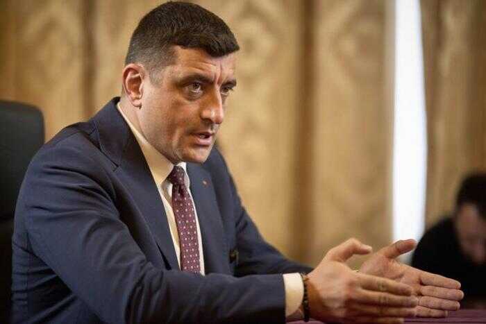 Симион назвал отказ суда отменить выборы в Румынии госпереворотом