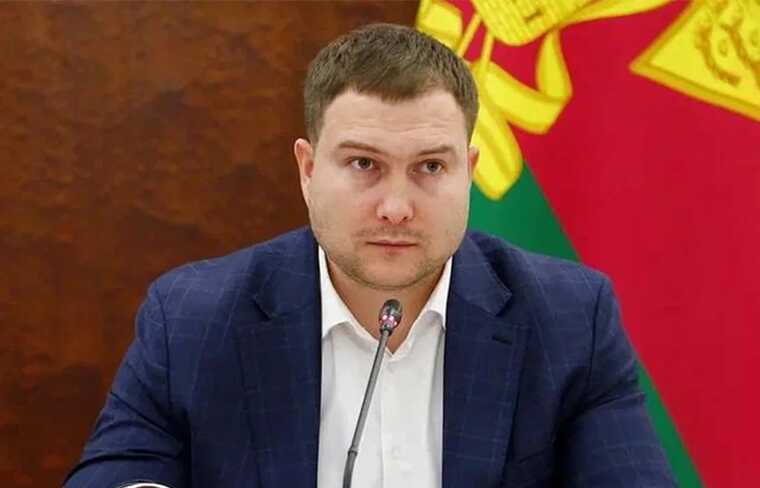 Экс-замгубернатор Александр Нестеренко подозревается в нанесении ущерба бюджету Краснодарского края на 130 миллионов рублей