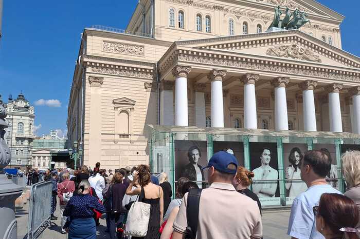 В Большом театре прощаются с великим хореографом Юрием Григоровичем