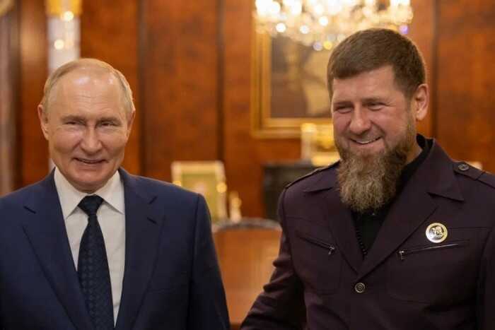 Кремль предупредил Кадырова: ни слова о передаче власти сыну