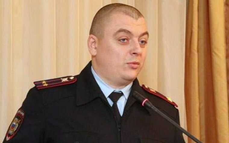 Новосибирский офицер УМВД Андрей Хомин лишён имущества за взятки от игорного бизнеса