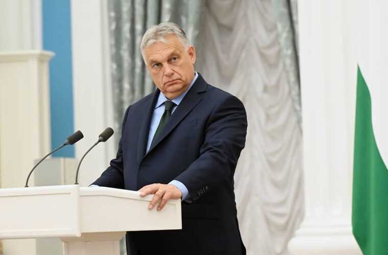 Орбан заявил о намерении блокировать план Еврокомиссии по энергоресурсам