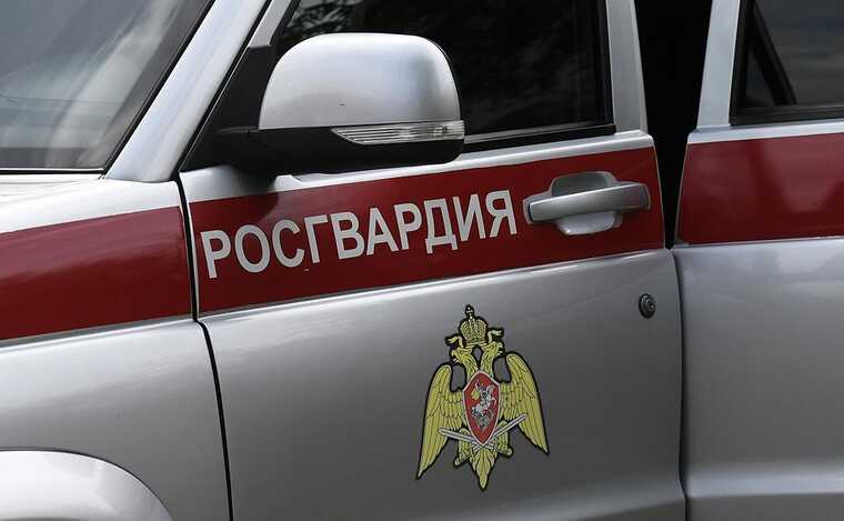 Автомобиль Росгвардии наехал на ребёнка на велосипеде в Башкортостане