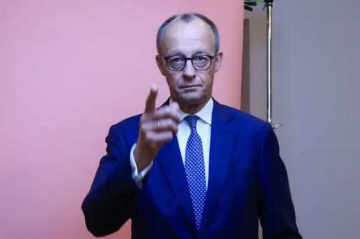 Мерц отметил, что Украина будет иметь полную свободу в использовании дальнобойного оружия