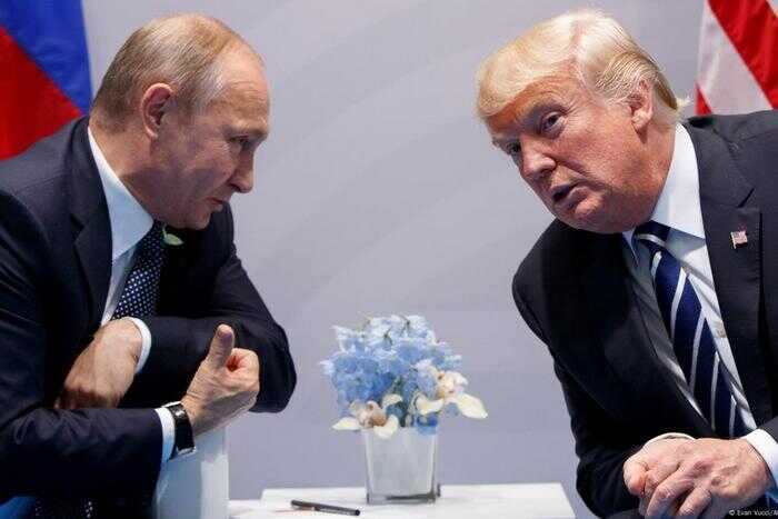 Представитель Трампа назвал отношения с Путиным «очень мощными»