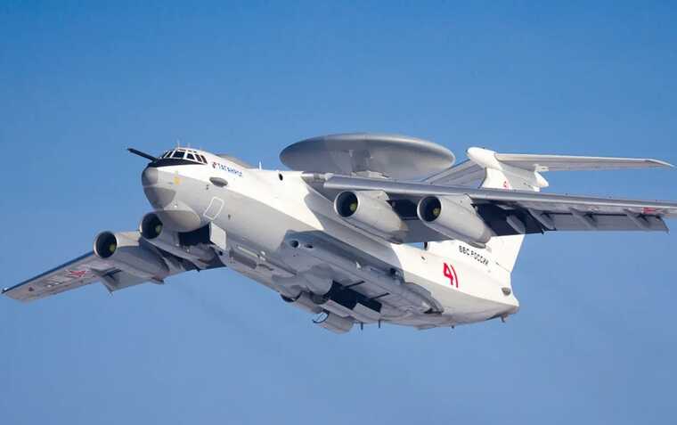 Россия лишилась последнего исправного самолета А-50