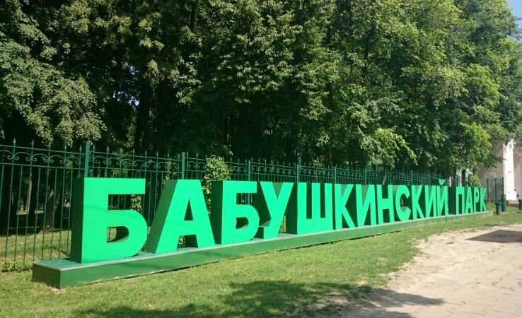 "Модернизация" по-московски: городские власти уничтожают Бабушкинский парк под вывеской развития