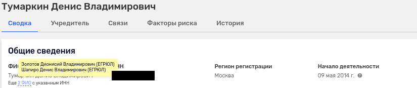 Шапиро с хозяйским уклоном: решальщик наложил лапу на станки