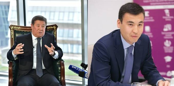 Галимжан Есенов — подставной банкир для «теневых» схем Ахметжана Есимова tidttiqzqiqkdkmp xqiekiqtzixrkm